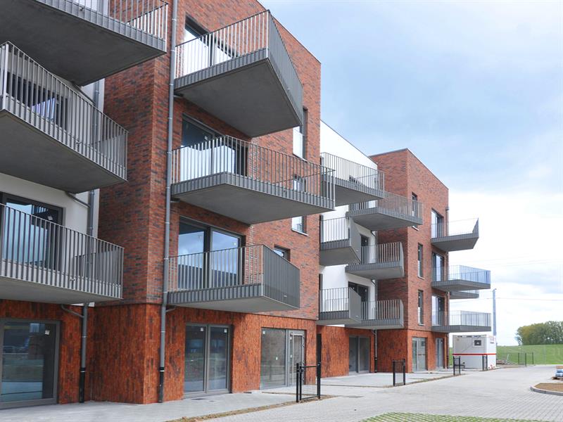 Appartements à vendre à Gembloux - Via Romana